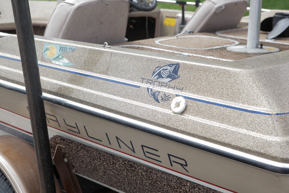 Bayliner Trophy Boat