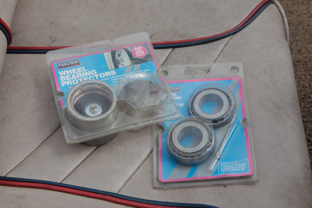 Bayliner Trophy Boat