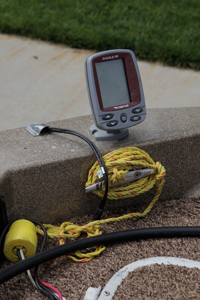 Bayliner Trophy Boat