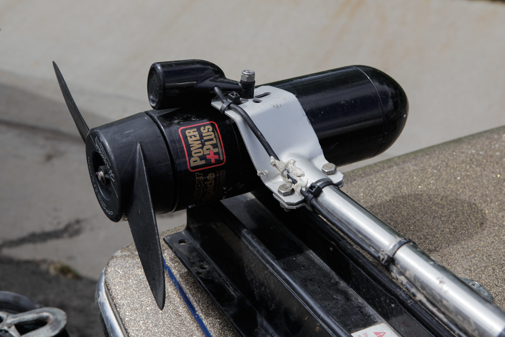 Bayliner Trophy Boat