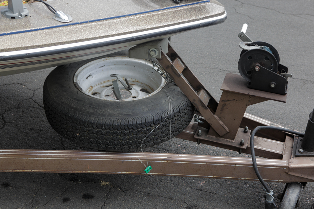 Bayliner Trophy Boat