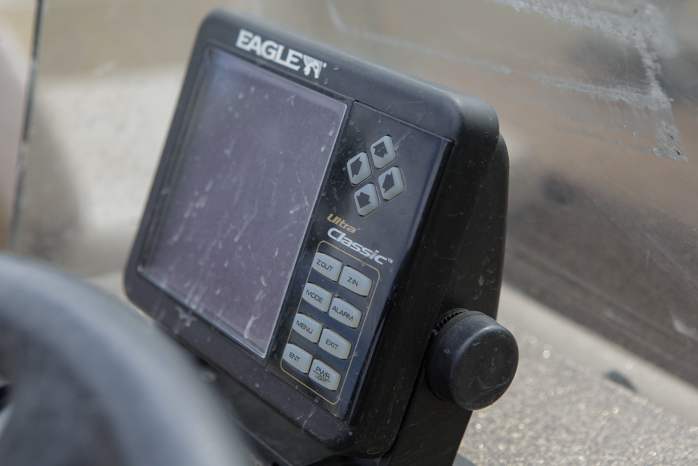 Bayliner Trophy Boat