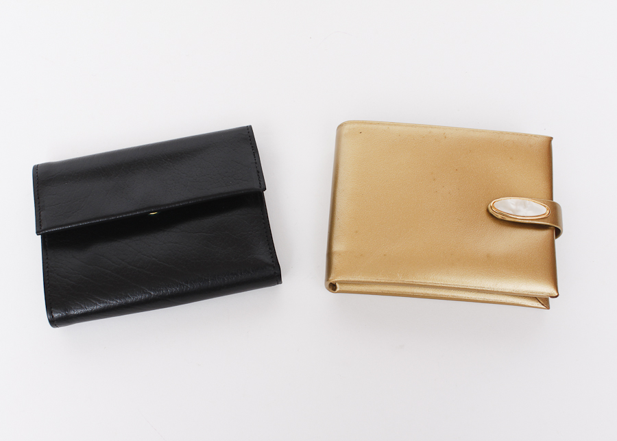 Pair of Men's Wallets