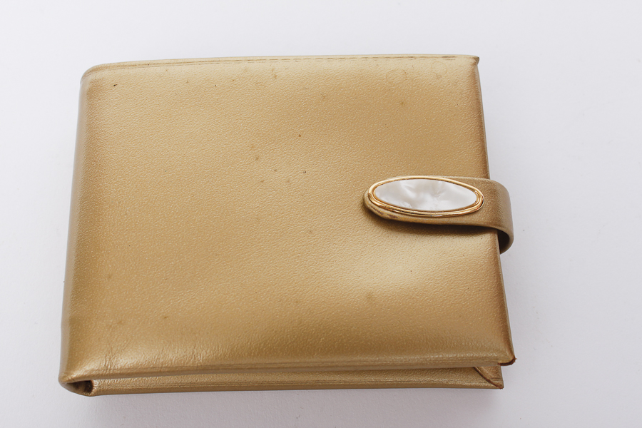 Pair of Men's Wallets