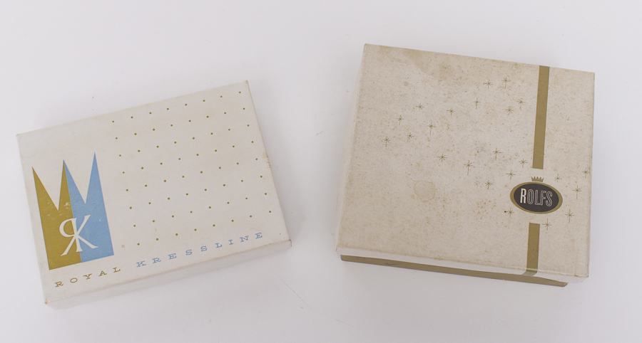 Pair of Men's Wallets