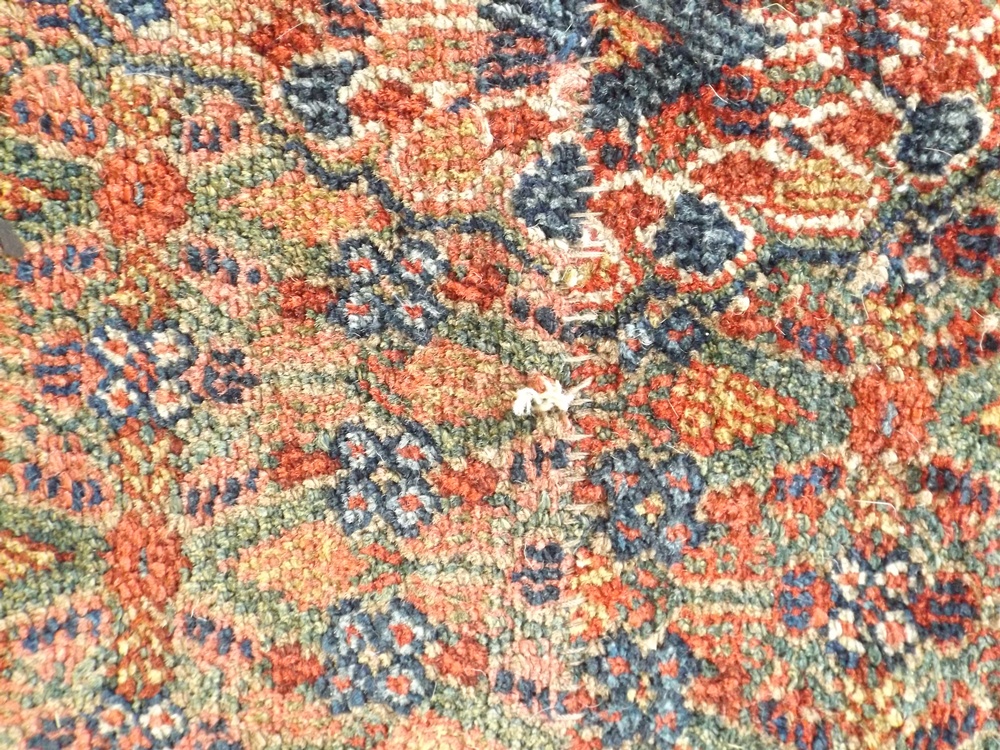 Vintage Oriental Style Rug