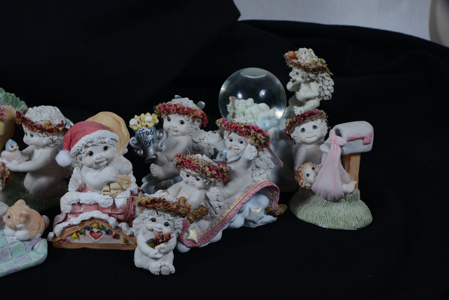 Collection of Dreamsicles Figurines