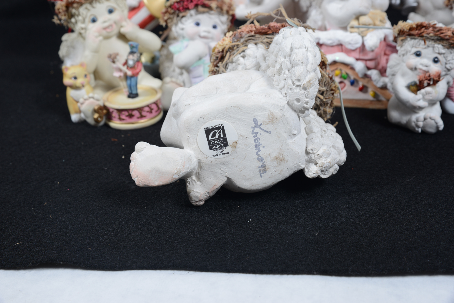 Collection of Dreamsicles Figurines