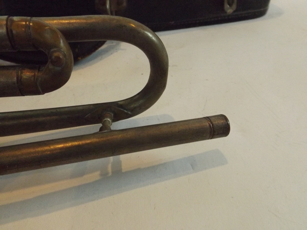 Vintage "The American Knight" Trumpet
