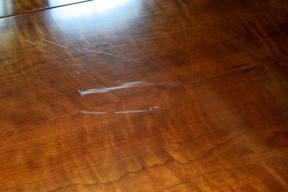 Elegant Oval Henredon Double Pedestal Dining Table