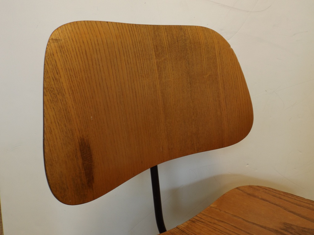 Mid Century Eames for Herman Miller Molded Plywood Chair
