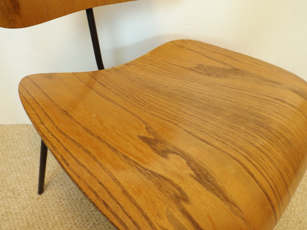 Mid Century Eames for Herman Miller Molded Plywood Chair