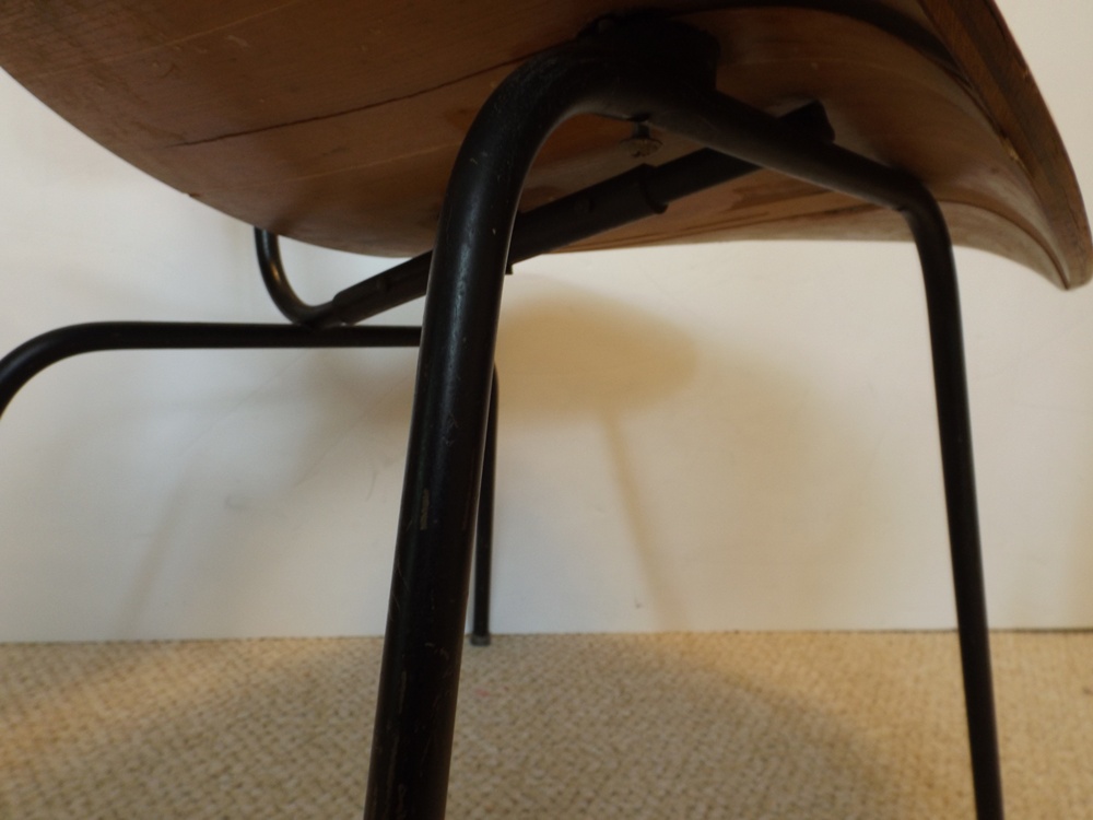 Mid Century Eames for Herman Miller Molded Plywood Chair