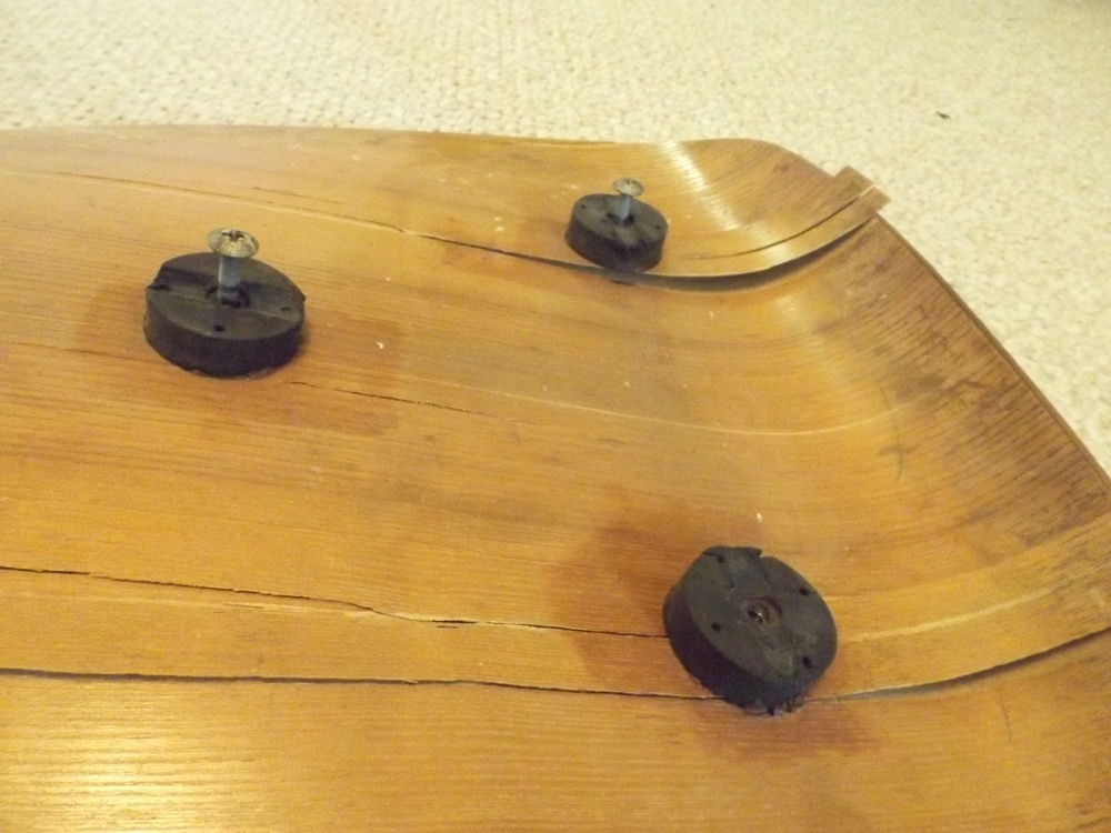 Mid Century Eames for Herman Miller Molded Plywood Chair