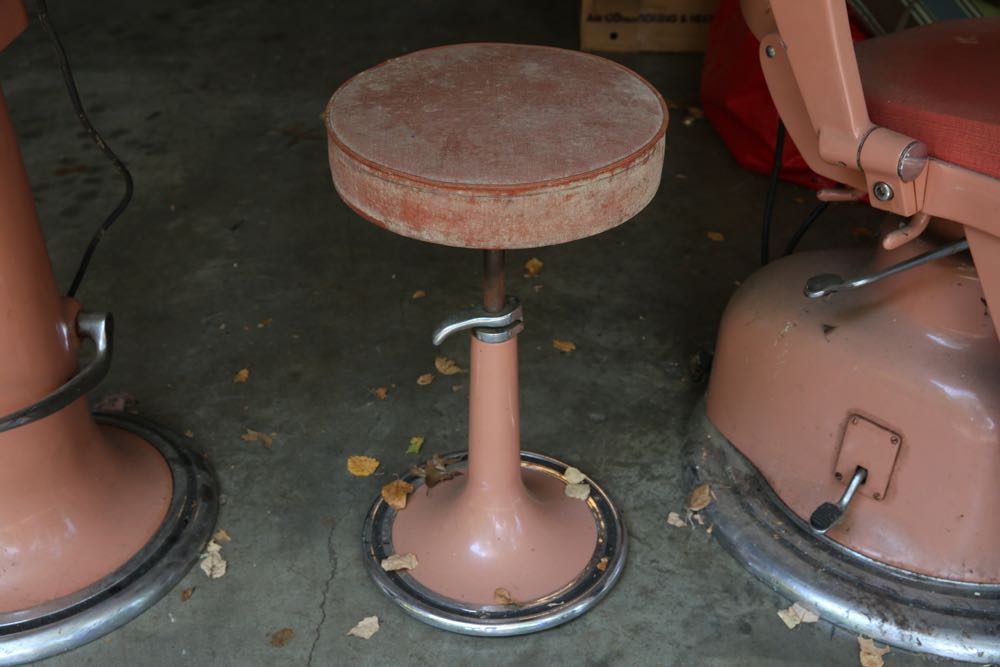 Vintage Optometry Equipment