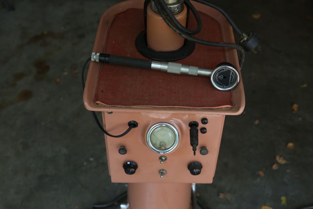 Vintage Optometry Equipment