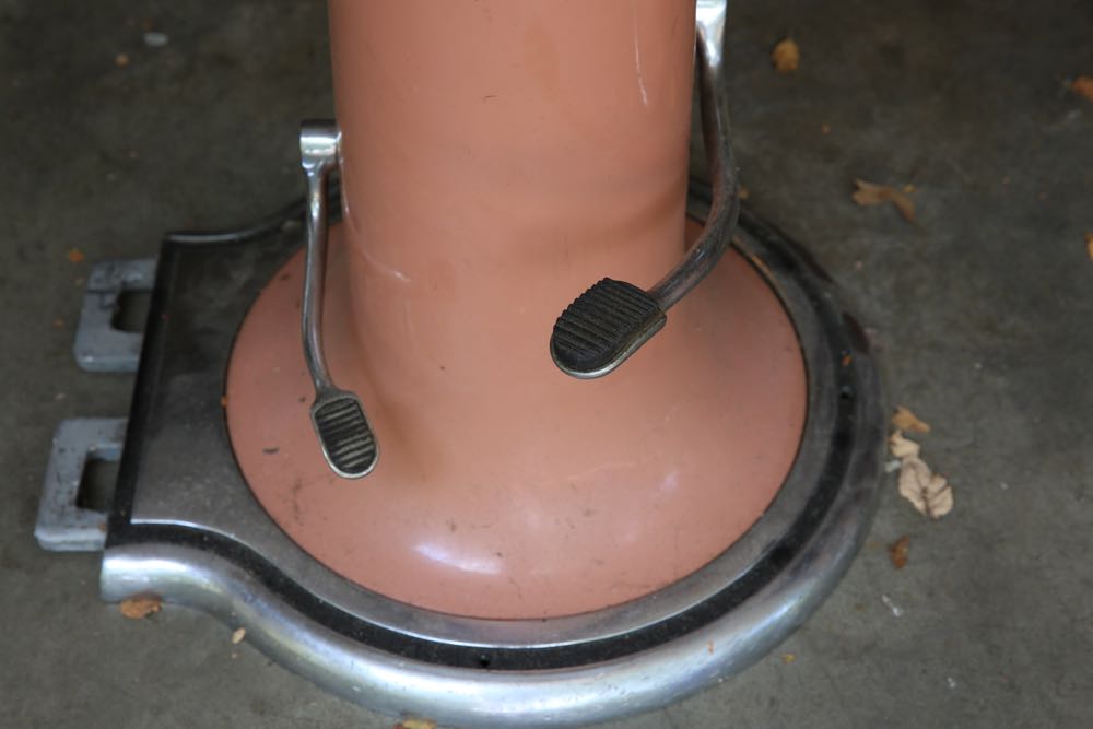 Vintage Optometry Equipment