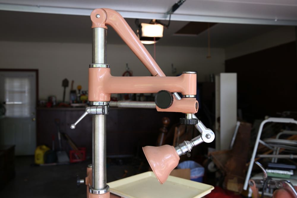 Vintage Optometry Equipment