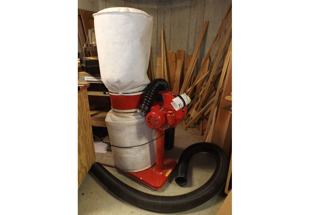 Penn State Heavy Duty Dust Collector