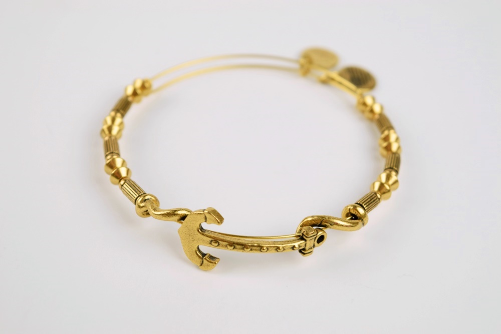 Alex and Ani "Positive Energy" Bracelets with Various Charms