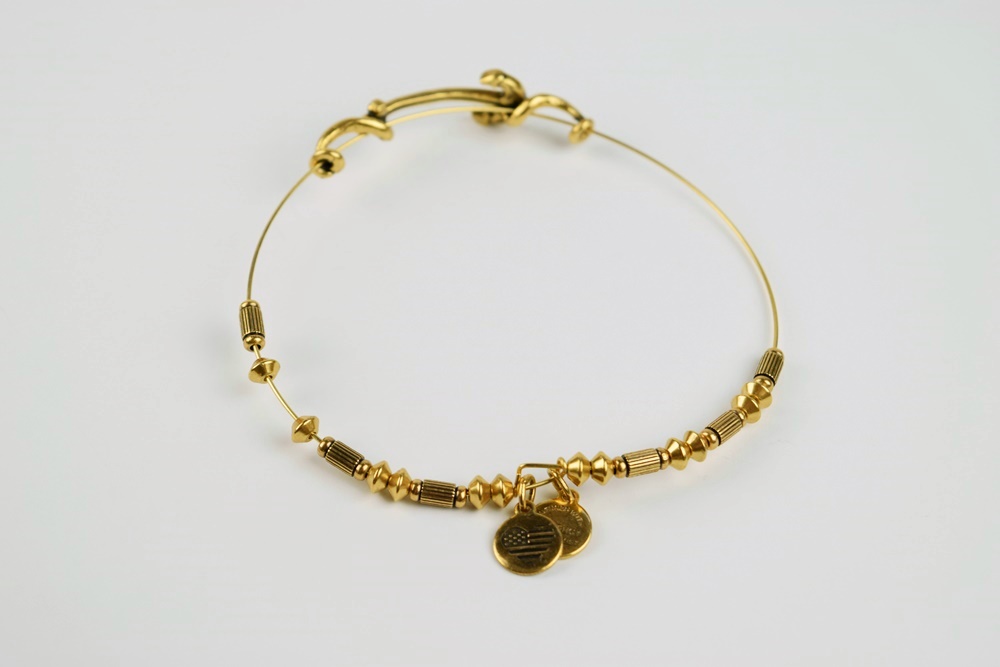 Alex and Ani "Positive Energy" Bracelets with Various Charms