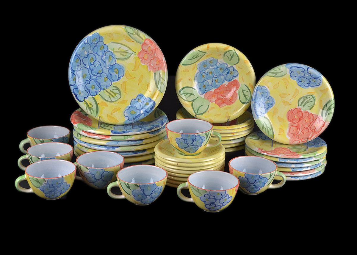 Bella Ceramica Dinnerware Set