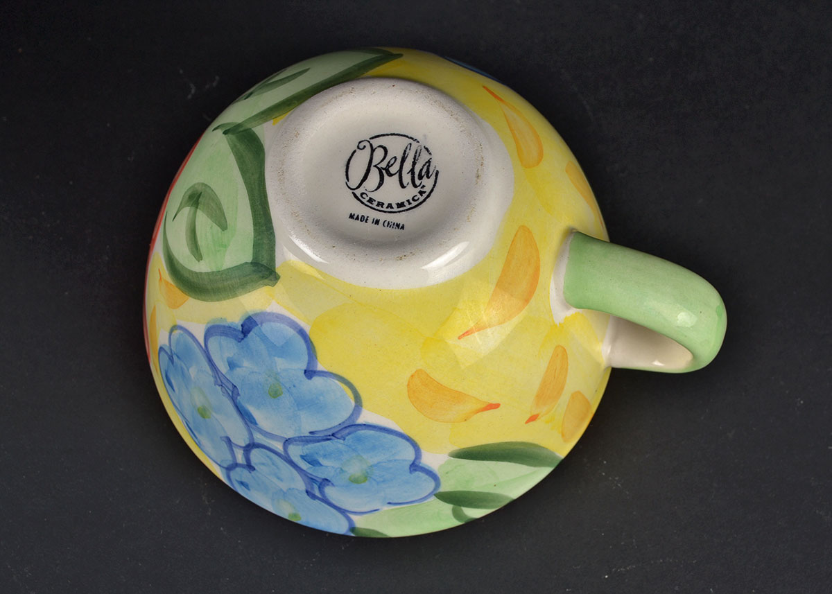 Bella Ceramica Dinnerware Set