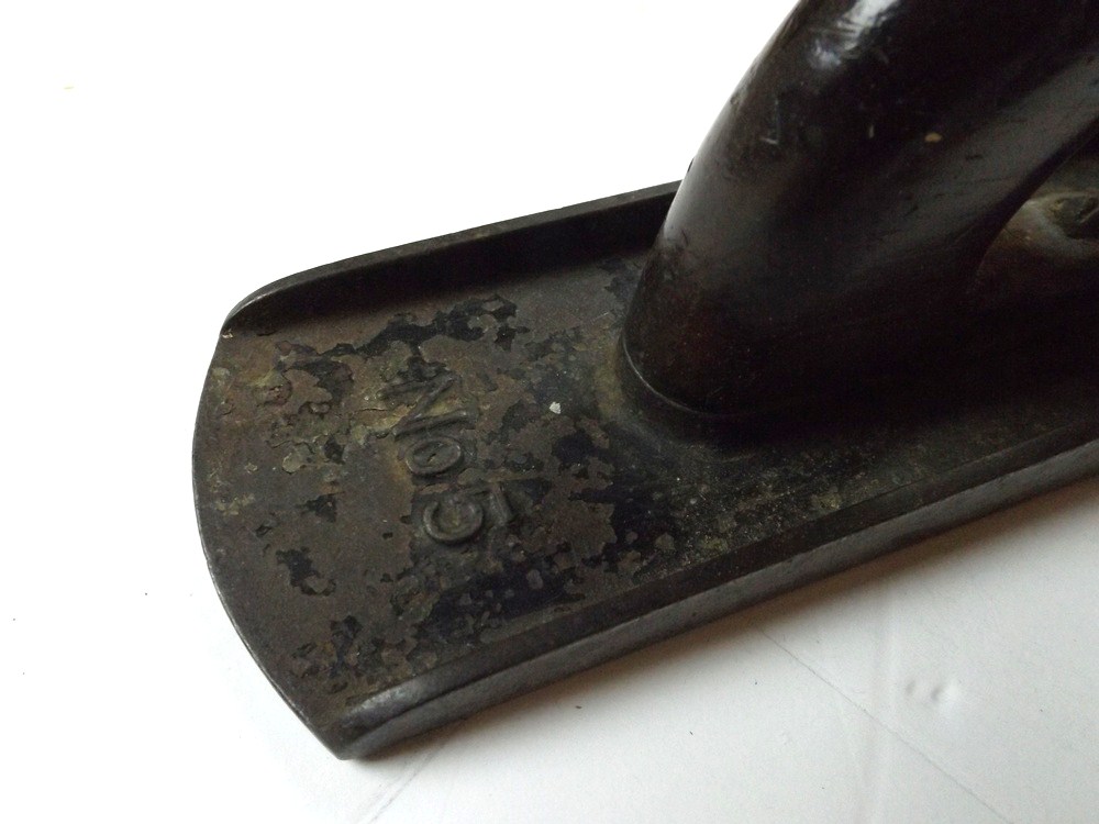 Vintage Metal Stanley Wood Planes