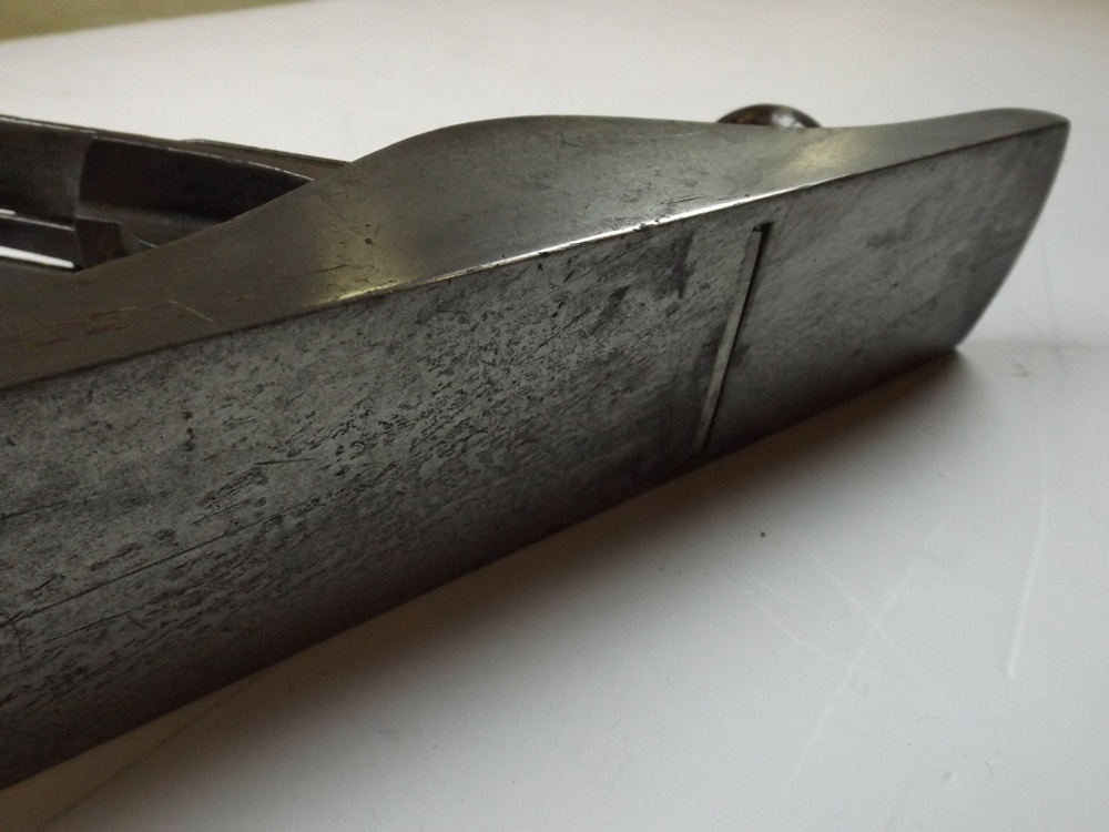Vintage Metal Stanley Wood Planes