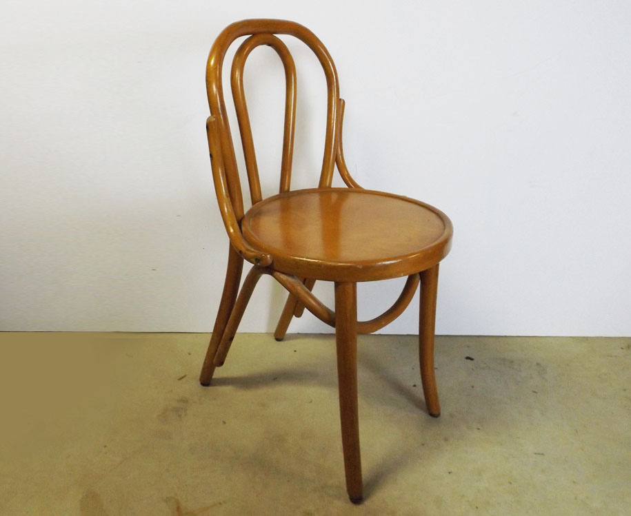 Vintage Bentwood Child's Chair