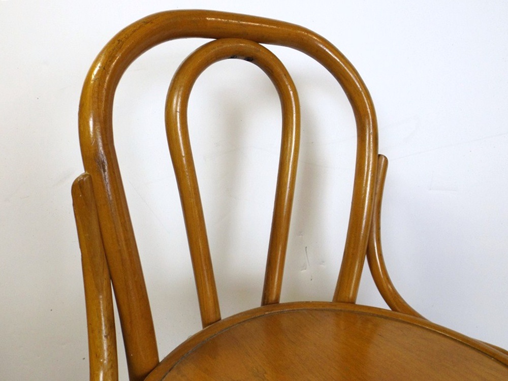 Vintage Bentwood Child's Chair