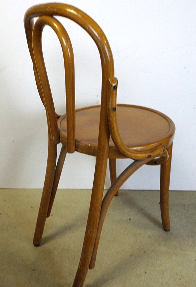 Vintage Bentwood Child's Chair