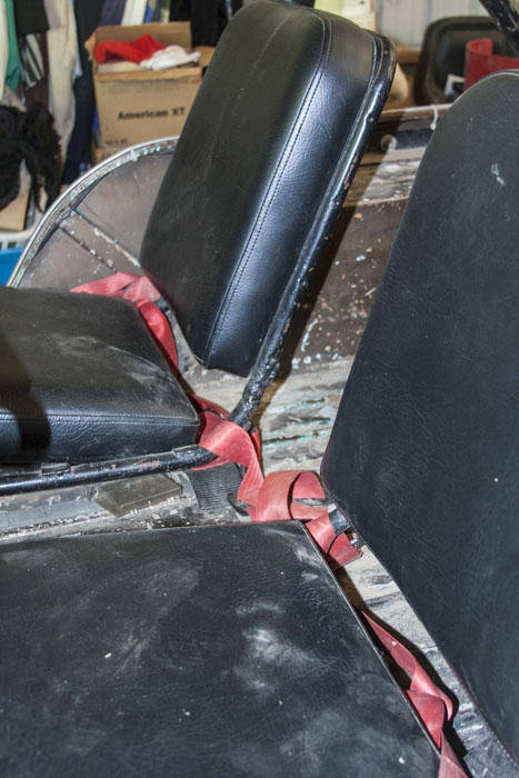 CJ2A/CJ3B Willys Jeep circa 1947