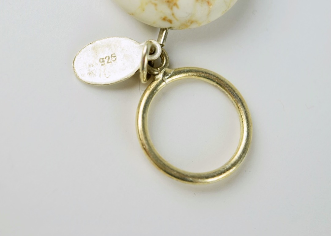 Donna Dressler Designed Necklace and Coordinating Bracelet