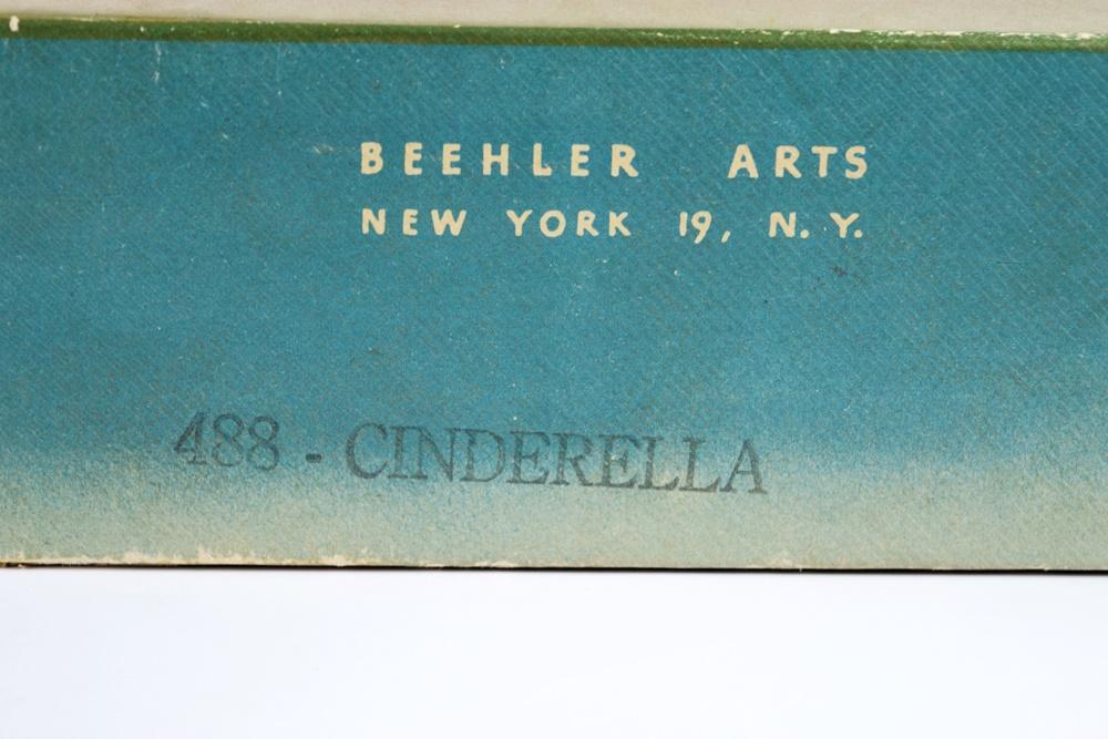 Five Circa 1950s Nancy Ann "Frozen Leg" Storybook Dolls