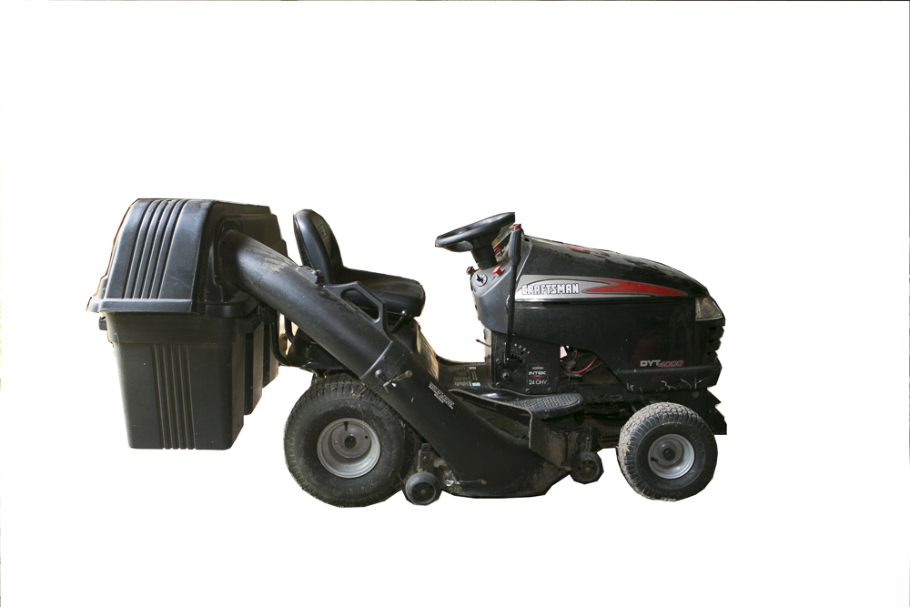 Craftsman DYT 4000 Lawn Tractor
