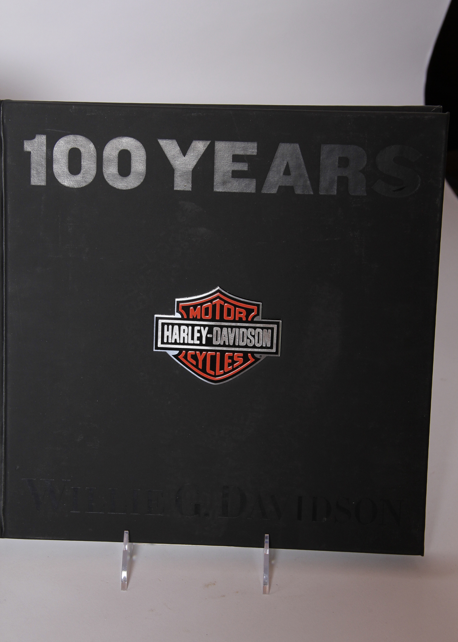 Harley Davidson Books