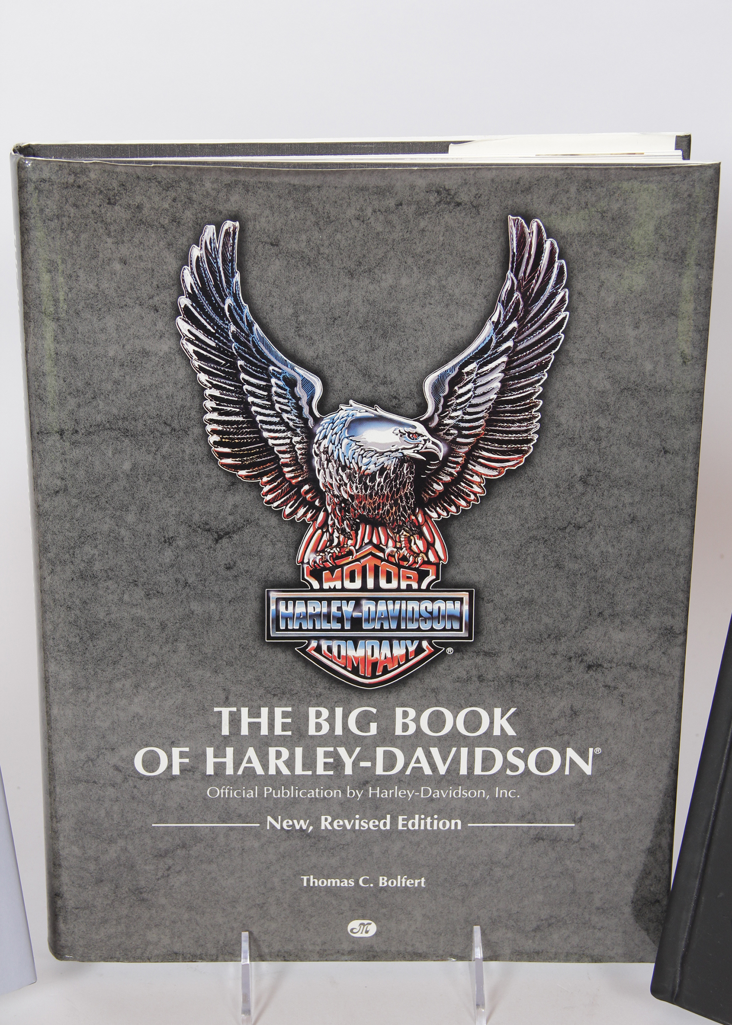 Harley Davidson Books