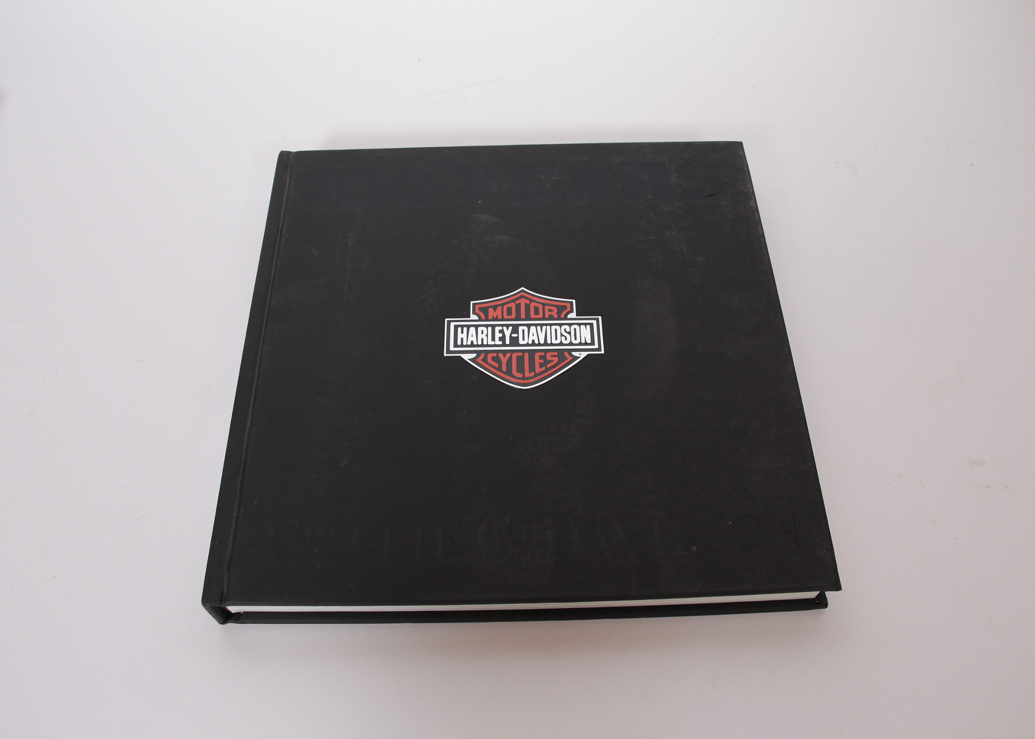 Harley Davidson Books