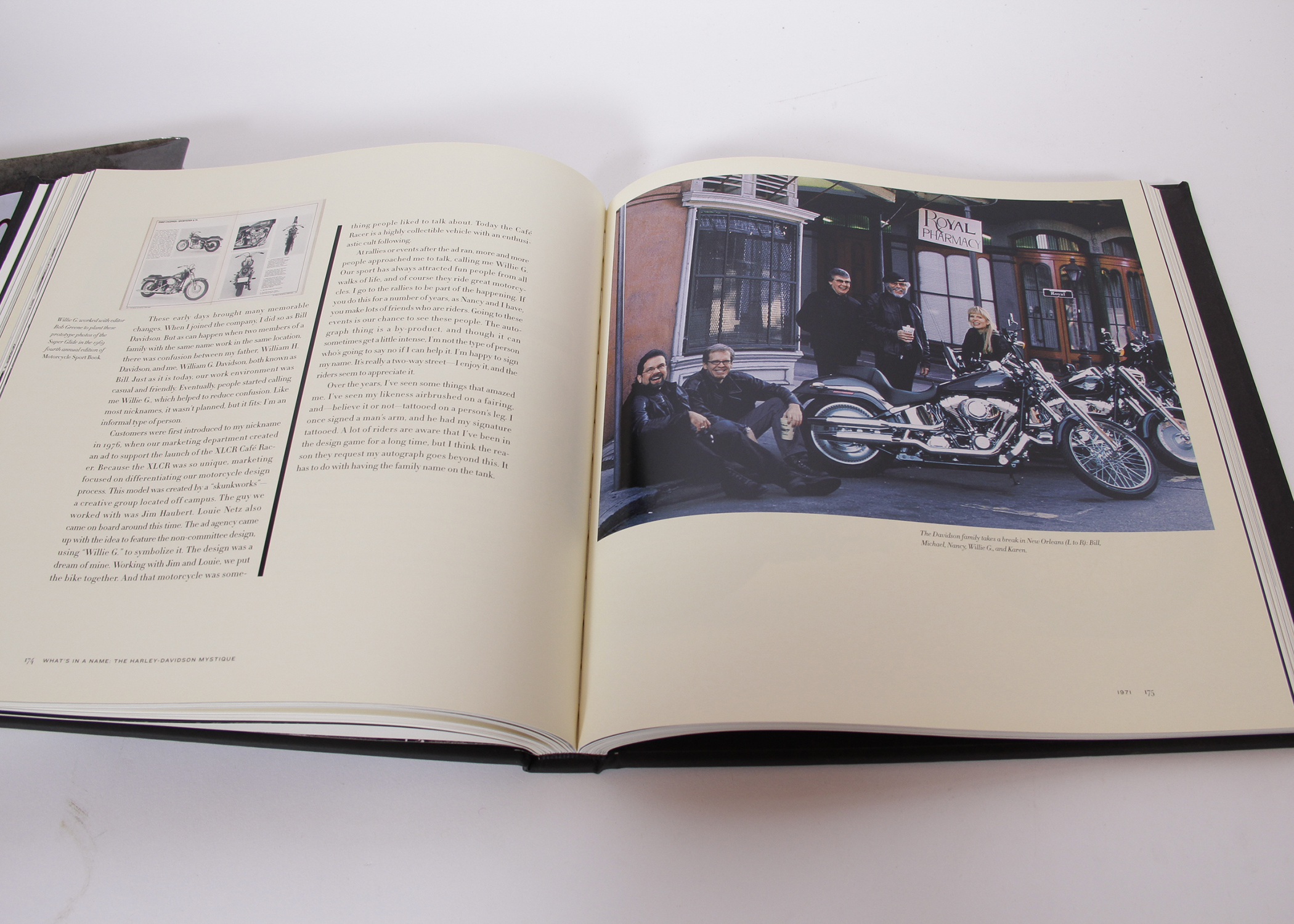 Harley Davidson Books