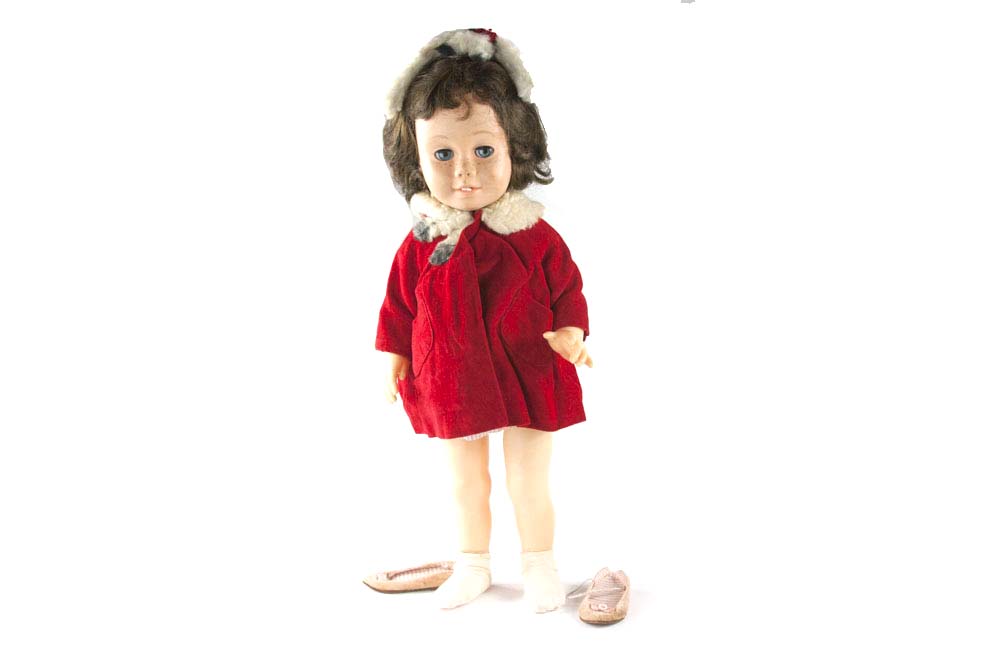 Vintage Chatty Cathy Doll