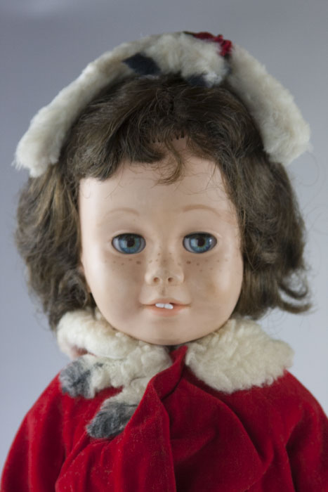 Vintage Chatty Cathy Doll