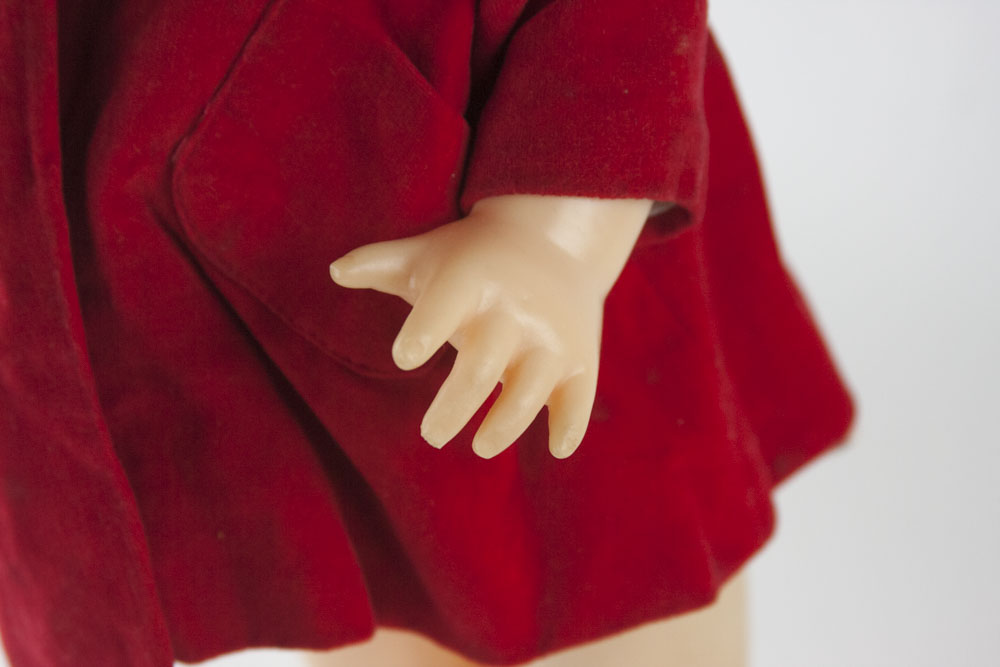 Vintage Chatty Cathy Doll