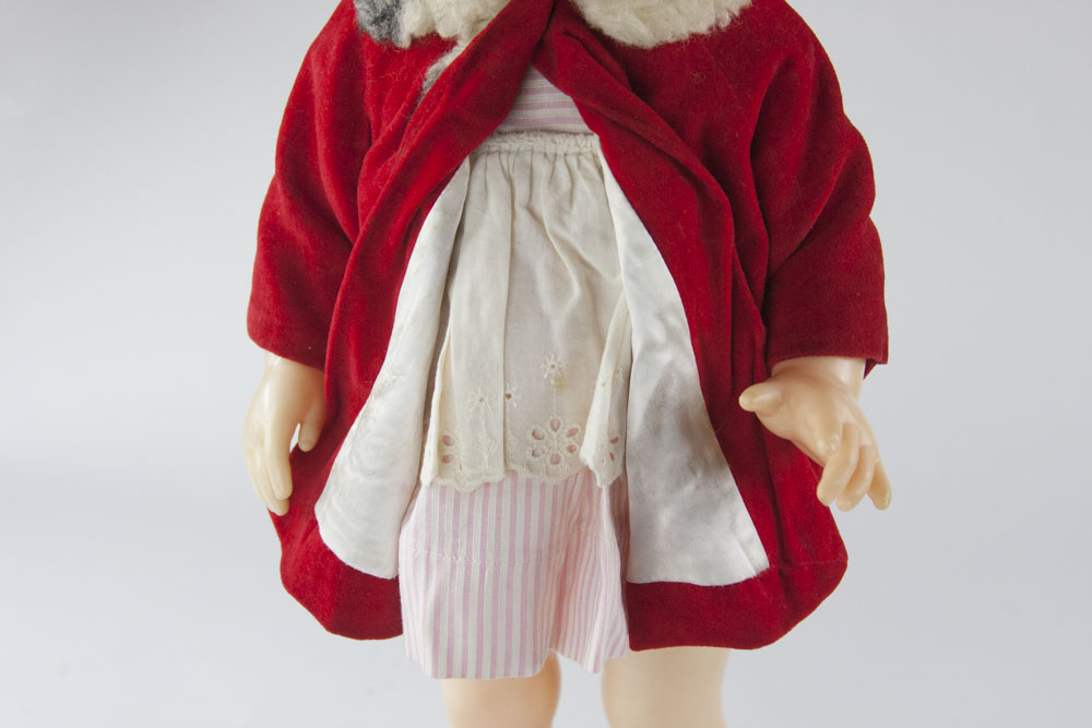 Vintage Chatty Cathy Doll