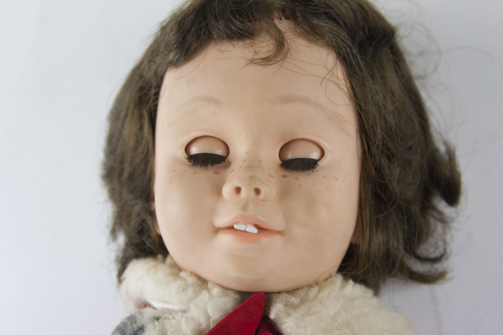 Vintage Chatty Cathy Doll