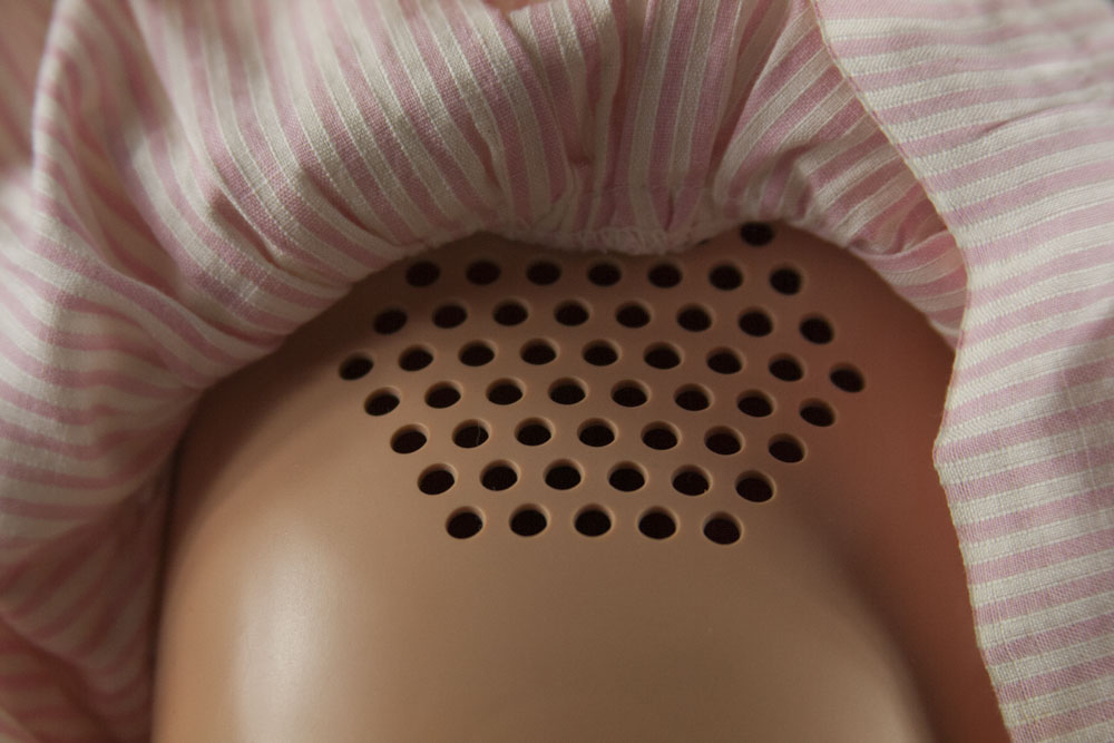 Vintage Chatty Cathy Doll