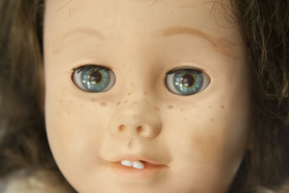 Vintage Chatty Cathy Doll