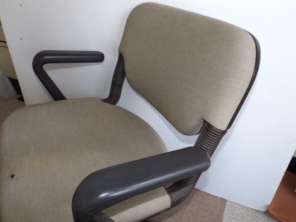 Mid Century Openark Vertebra Chair Designed by Ambasz and Pirelli