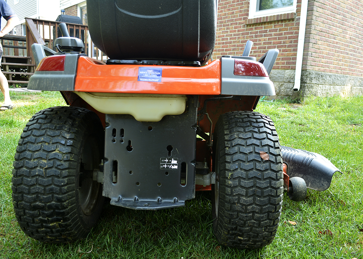 Husqvarna LGT2654 Riding Lawnmower