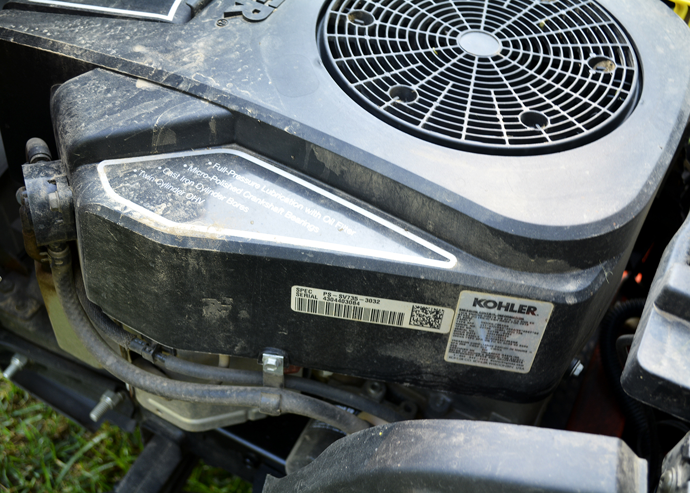 Husqvarna LGT2654 Riding Lawnmower